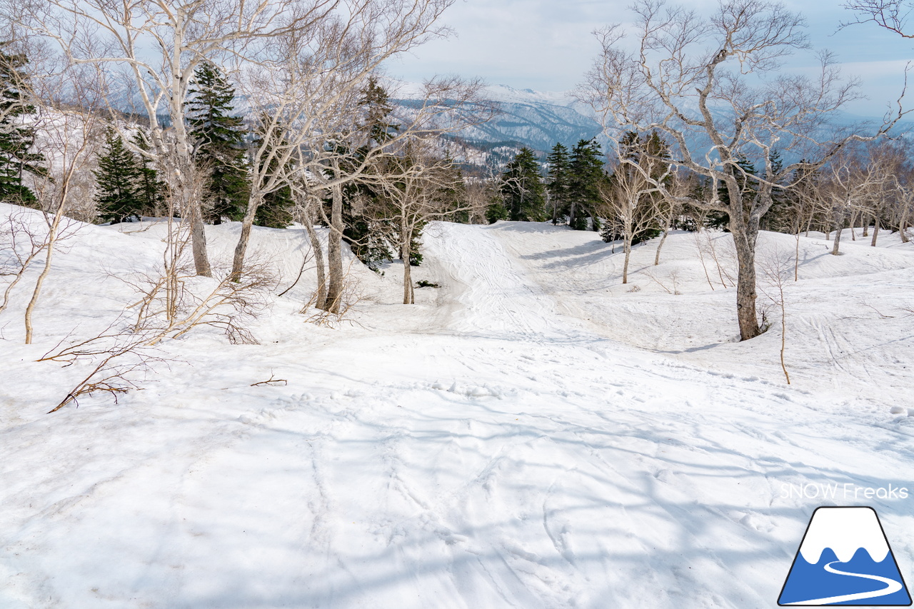 大雪山旭岳ロープウェイ｜2022-2023シーズンSNOWFreaks最終レポート。滑り納めは、北海道最高峰「旭岳」。皆様、今シーズンもありがとうございました！